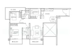 Eight Riversuites (D12), Condominium #569736821